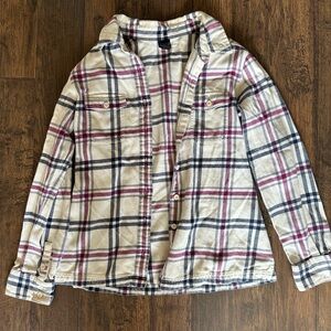 Patagonia Flannel Shirt